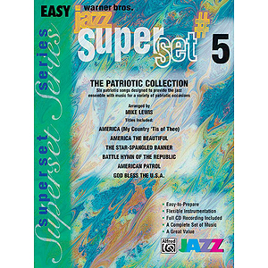 Jazz Superset No 5 Patriotic