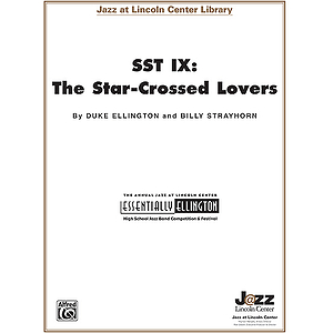 Sst Ix: The Star Crossed Lovers  Conductor's Score