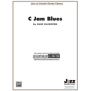 C Jam Blues