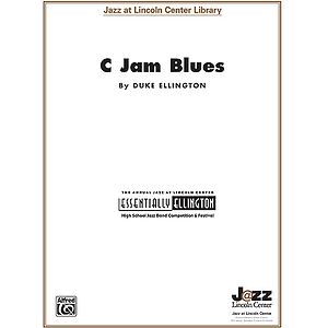 C Jam Blues  Conductor's Score