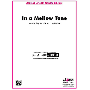 In A Mellow Tone