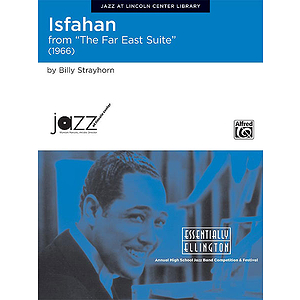 Isfahan J@lc Essentially Ellington Competition Series