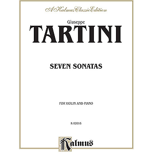 Tartini 7 Sonatas