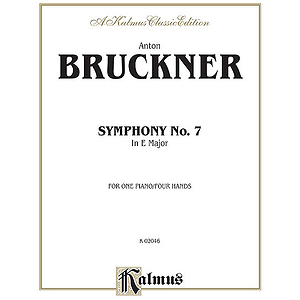Anton Bruckner  Symphony No. 7 In E Major