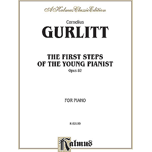 Gurlitt First Steps (Op.82) Complete
