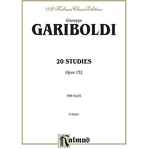 Gariboldi 20 Studies Op 132