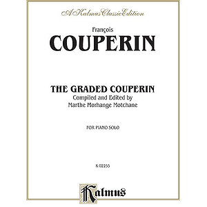 Couperin The Graded Couperin Ps