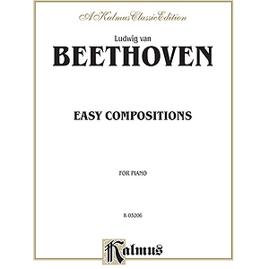 Easy Piano Compositions