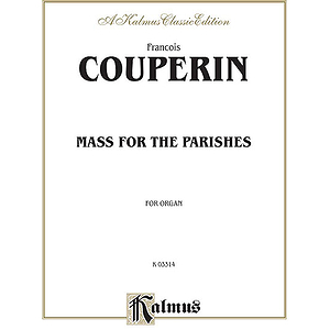 Mass For Parishes