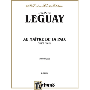Au Maitre De La Paix