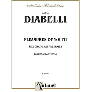 Diabelli  Pleasures Of Youth