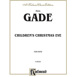 Gade Childrens Christmas Eve