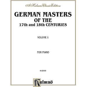 German Masters Of The 17th And 18th Century