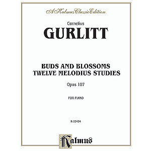Gurlitt Buds & Bloss (Op.107)