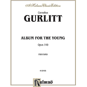 Gurlitt Album Young (Op.140)