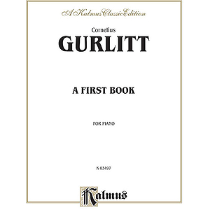 Gurlitt A First Book