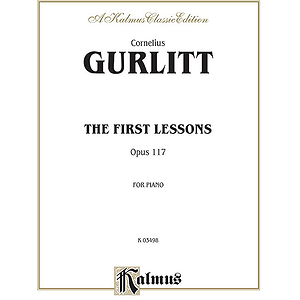 Gurlitt 1st Lessons Op.117