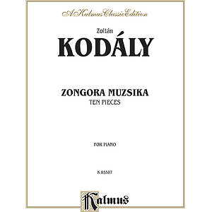 Kodaly 10 Pieces
