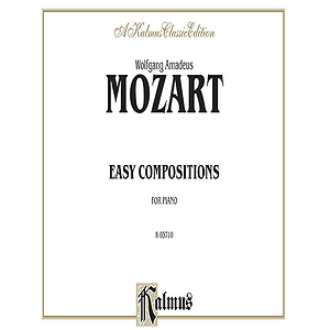 Mozart Easy Compositions