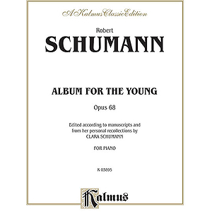 Schumann  Album For Young