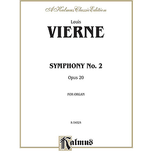 Symphony No. 2 Op. 20