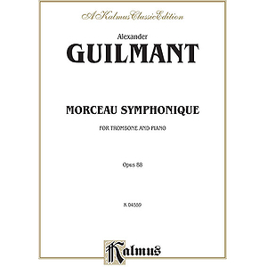 Morceau Symphonique Op. 88