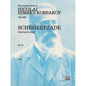 Rimsky-Korsakov  Scheherezade