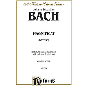 Bach Magnificat V