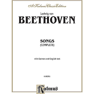 Songs (Complete): 66 Songs Mostly For Medium Voice