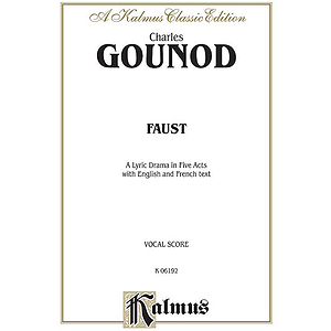 Gounod Faust V