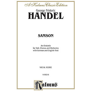 Handel Samson Vs