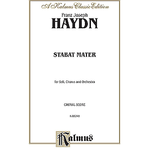 Haydn Stabat Mater V