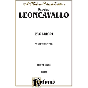 Leoncavallo Pagliacci Chor.pt V