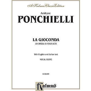 Ponchielli La Gioconda V
