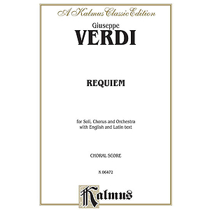 Verdi Requiem V