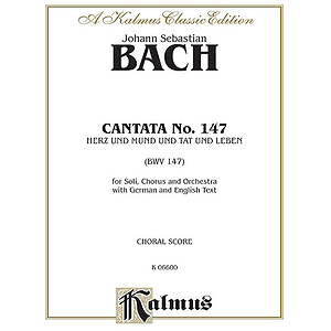 Bach Cantata No. 147 V