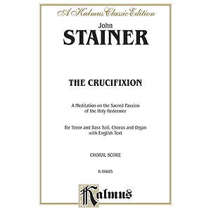 Stainer The Crucifixion
