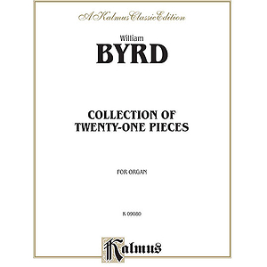 Byrd Collection Of 21 Pieces
