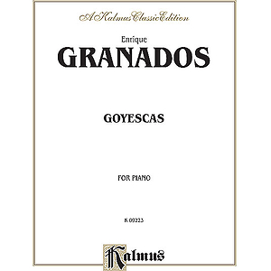 Granados Goyescas