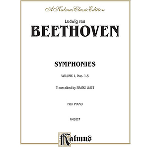Symphonies Nos. 1-5