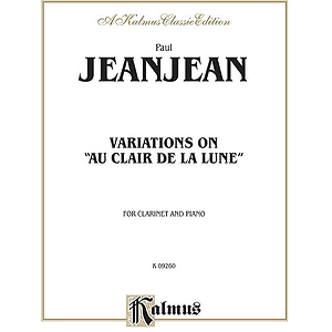 Jeanjean Vari In Au Clair Cl