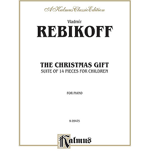 Rebikoff The Christmas Gift