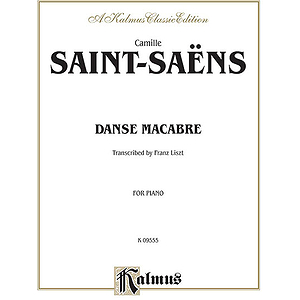 Saint Saens  Danse Macabre