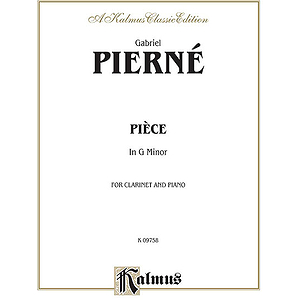 Piece In G Minor