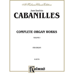 Complete Works For Organ