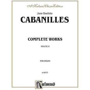 Complete Organ Works  Volume 2