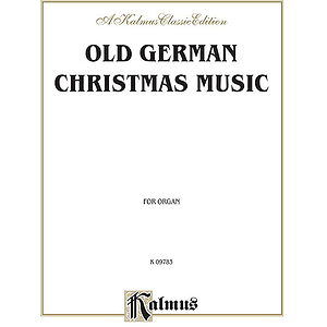 Old German Christmas Music