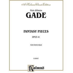Gade Fantasy Pieces Op.41