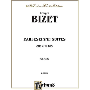 Bizet  L'arlesienne Suites