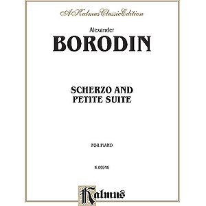 Borodin Scherzo And Petite Suite